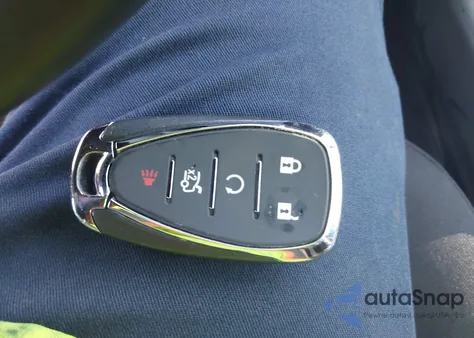 2024 Chevrolet Malibu Fwd Rs из США, поврежденный, VIN 1G1ZG5ST6RF155775